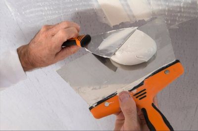 Masillas y emplastes para reparaciones y sellados