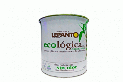 Pintura que ayuda a combatir las alergias