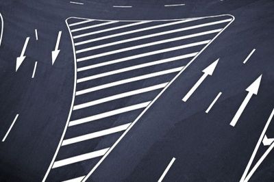 Pintura para señalización vial